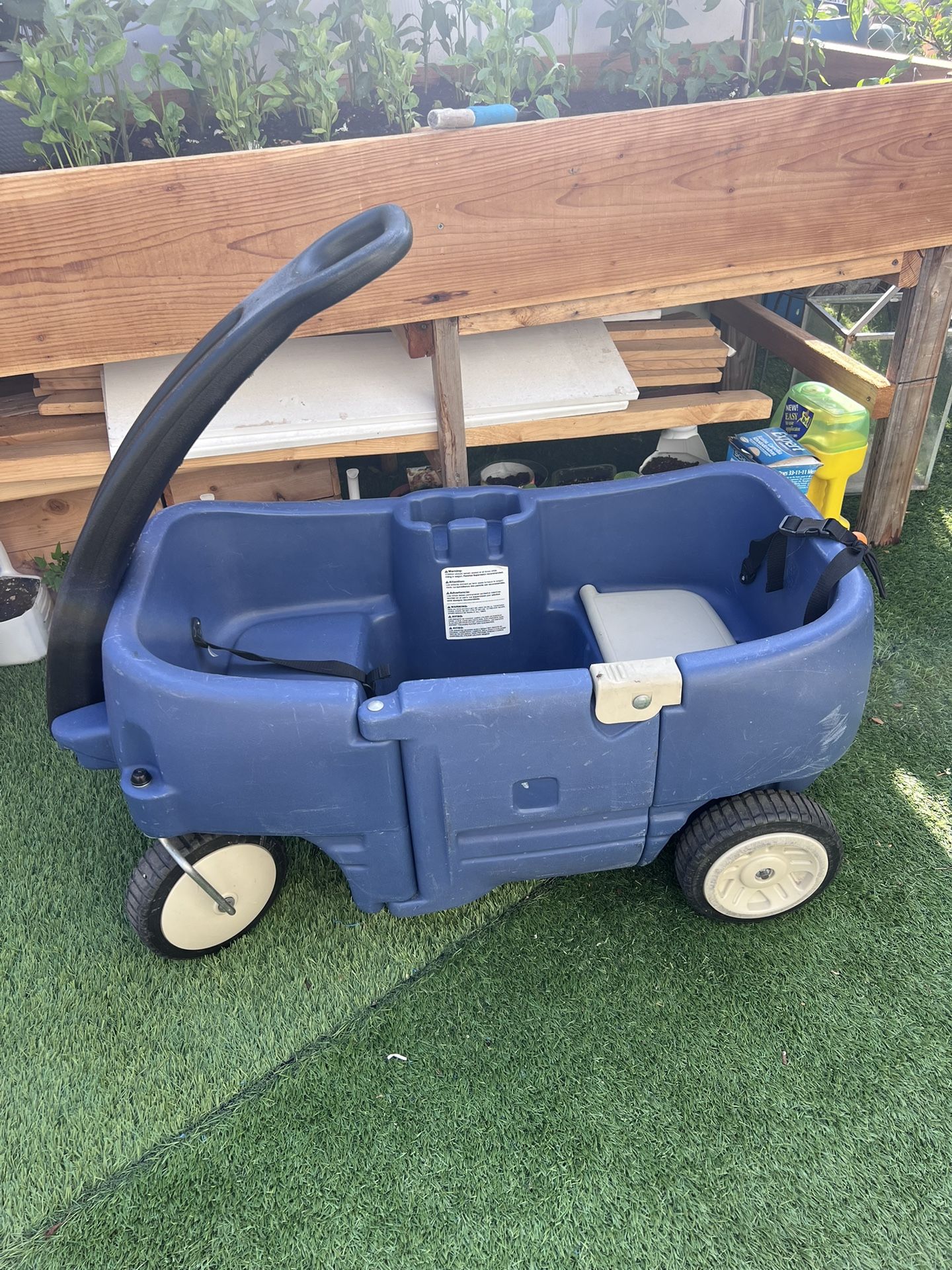 Kids Wagon