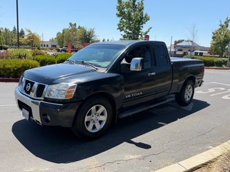 2005 Nissan Titan