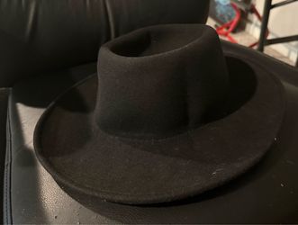 stetson black hawk