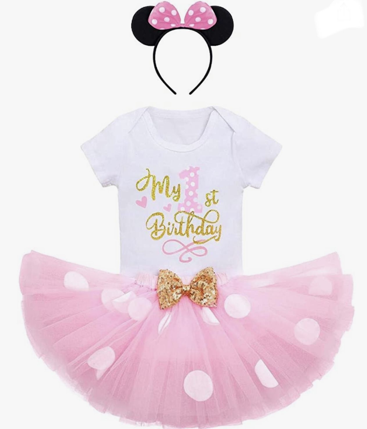 All Styles Of Birthday Outfits (1st Birthday And Up) $20-$30