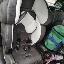 Toddler Carseat 