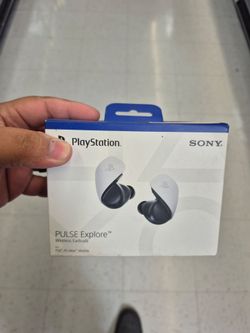 Sony pulse earbuds