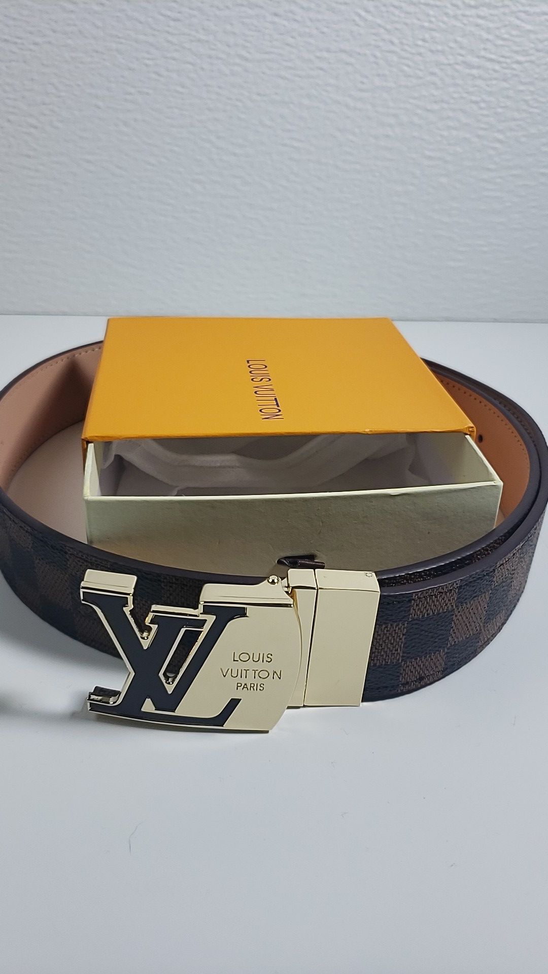 Louis Vuitton Men's belt Size 110cm 44 inch