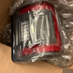 Jeep Wrangler Tail Light Oracle