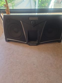 Kicker ik500 speaker. Kicks butt.