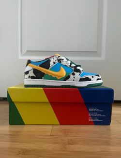 Ben & Jerry's Chunky Donkey Air Force Ones Low