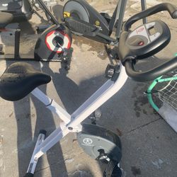 Exercise Bike 