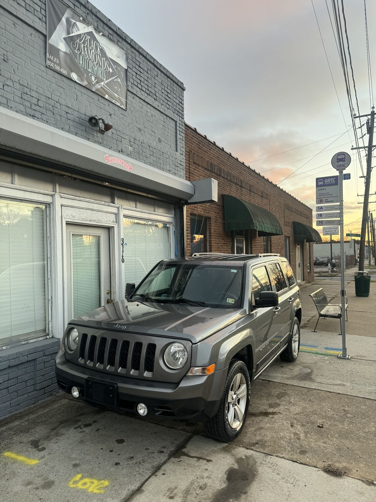 2011 Jeep Patriot