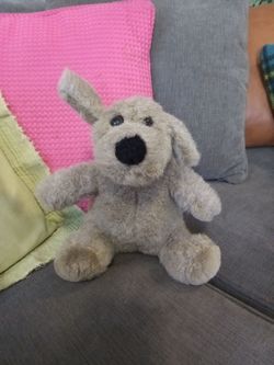 Vintage plush