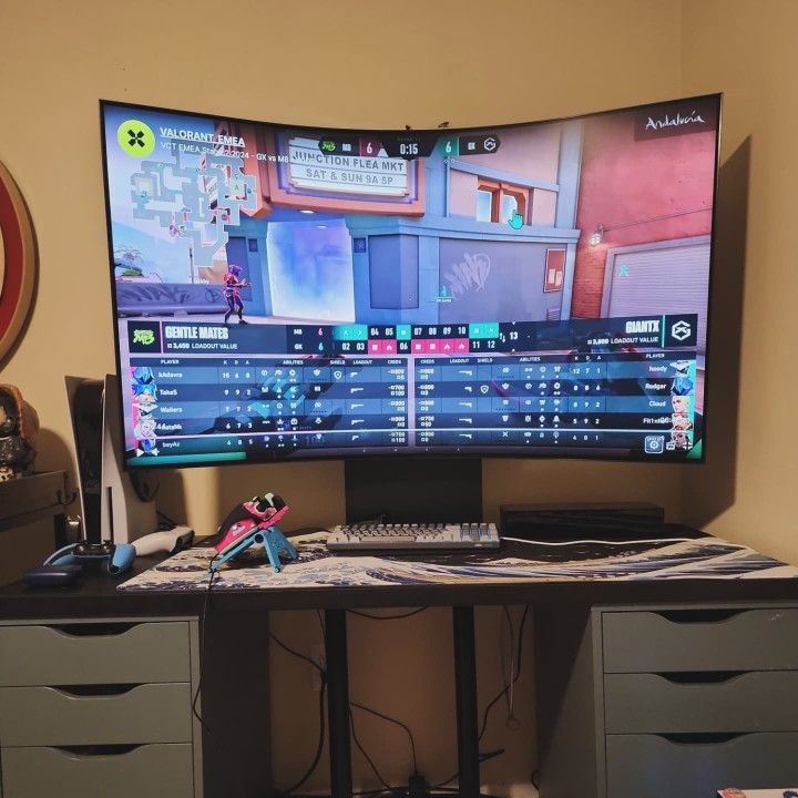 samsung 55 inch odyssey ark 2nd gen Gaming Monitor