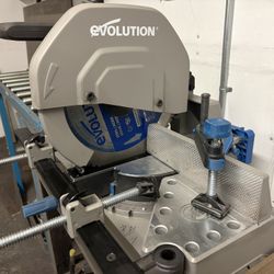 Evolution  S355MCS 14”