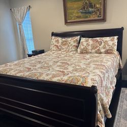 California King Bedroom Set