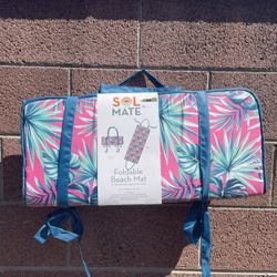 Beach 🏖️ Mat NEW 