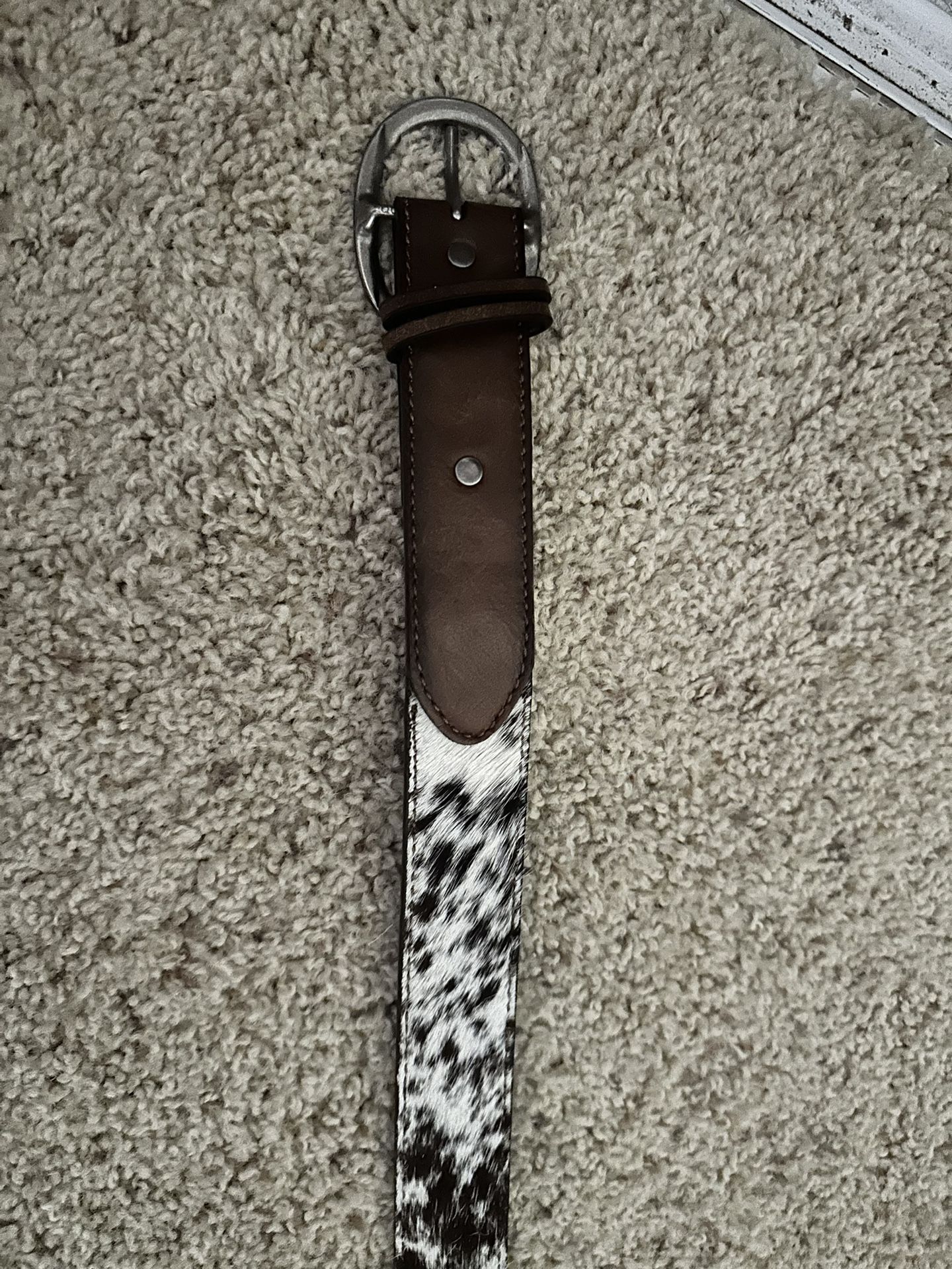 Cowgirl Belts