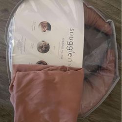 Snuggle Me  Breastfeeding Pillow