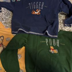 Disney Sweaters 