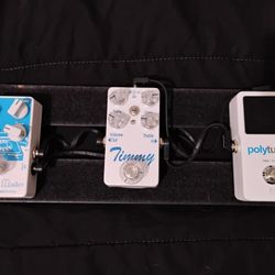 Pedalboard For Sale