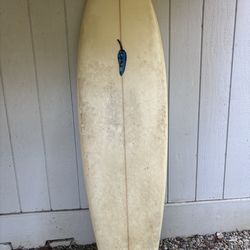 Surfboard-  James Cheal Chili