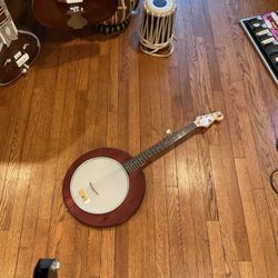 Acoustic Banjo 