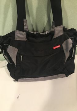 Diaper bag