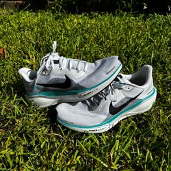 Nike Air Zoom Pegasus 41, White Dusty Cactus Size 11.5