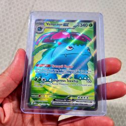 Pokemon Card 