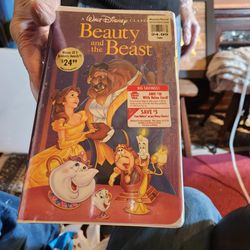 Black Diamond Never Opened Beauty And The BEAST. MINT CONDITION