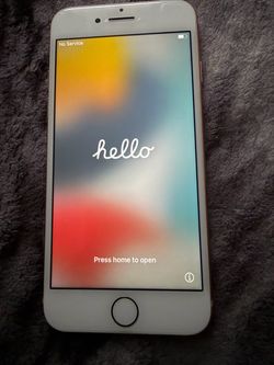 Apple iPhone 8 – Gold – 64GB – Unlocked