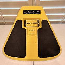 Stealth Fitness Gaming Plank Board Trainer