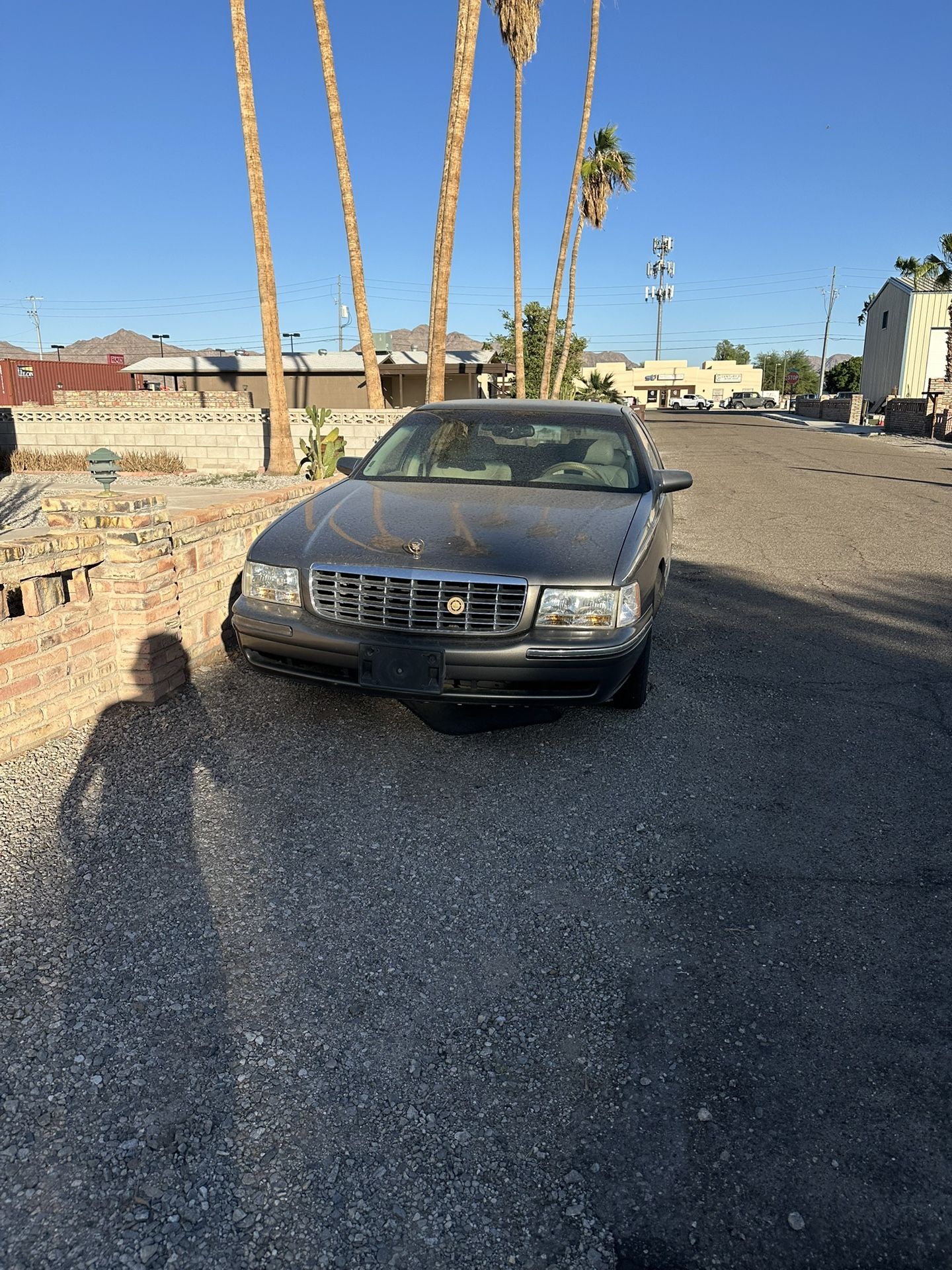 1998 Cadillac DeVille