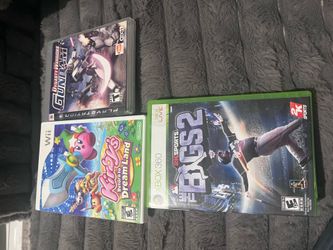 Video games
