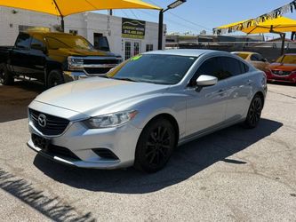 2016 MAZDA MAZDA6