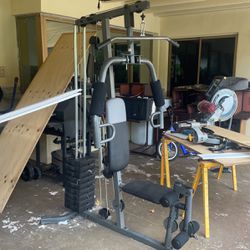 20 Function Home Gym 