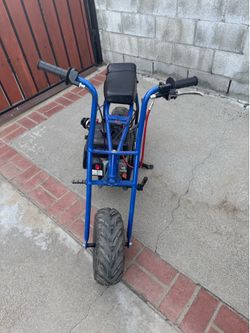 Mini bike