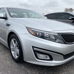 2014 Kia Optima LX $1495 Down Financiamiento En Casa 