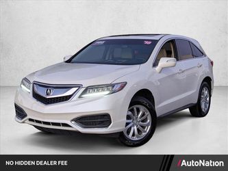 2018 Acura RDX
