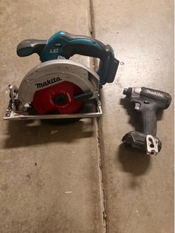Makita tools