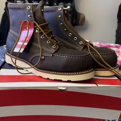 Thorogood Work Boots 