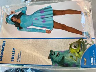 Sully costume