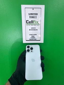 Apple iPhone 15 Pro Max 256GB Unlocked