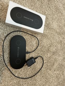 Wireless Dual Charger