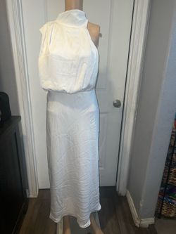 Bridal and flower girl dresses