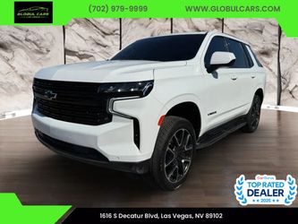 2023 Chevrolet Tahoe