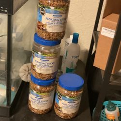 Aquarium bundle used