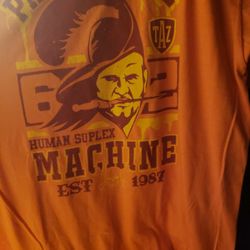 Pro Wrestling Tees Crate April 23' Exclusive Lot AEW Young Bucks Cassidy Taz XL