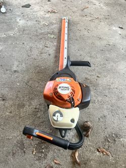 New STIHL hedge Trimmer