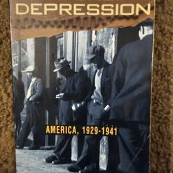 The Great Depression: America 1(contact info removed)