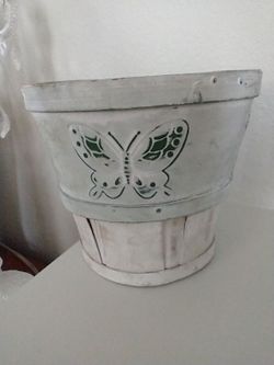 Decorative Butterfly Planter