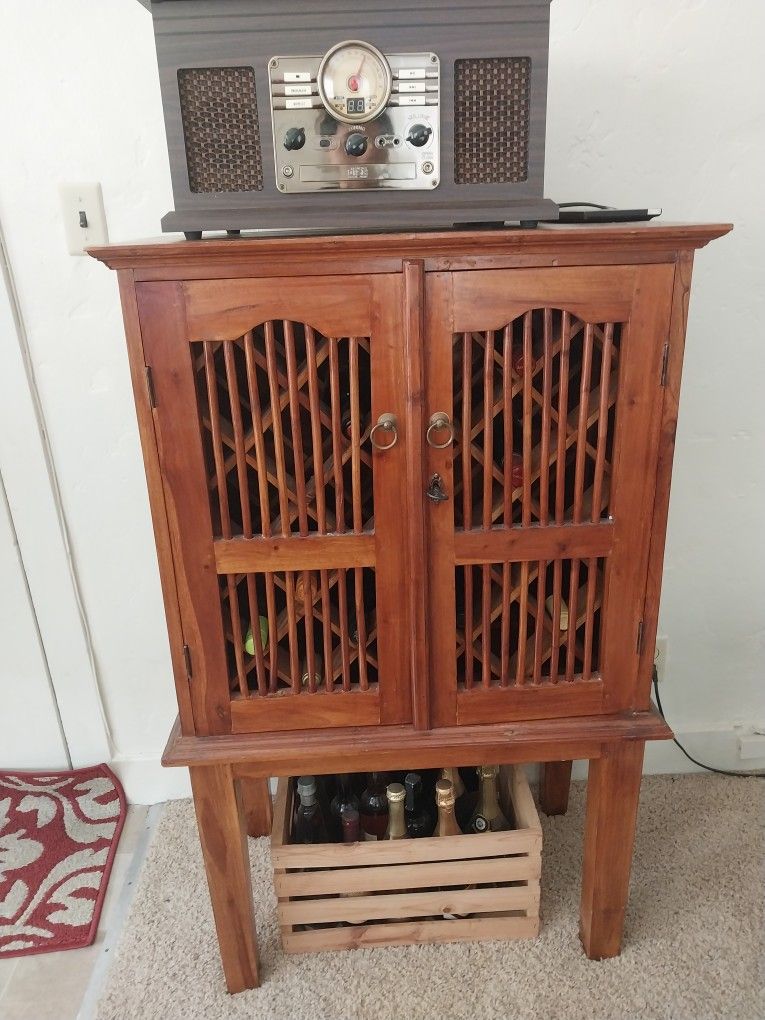Wine Rack/Furniture PIECE