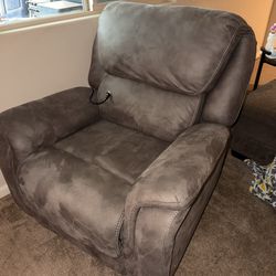 Pair Of Recliners